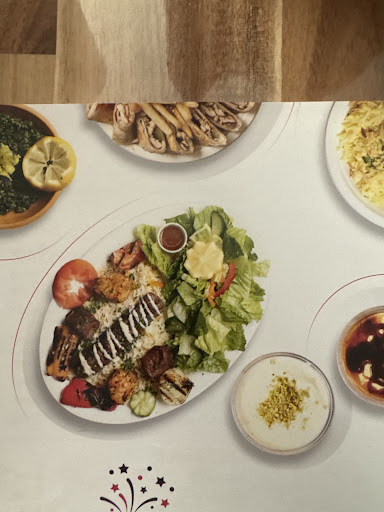 Photo of Taste mediterranean kitchen - 1400 Park St, Hartford, CT 06106