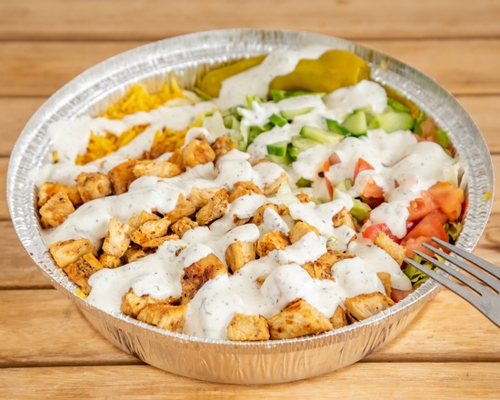 Photo of Fresh Dish Halal - Springfield - 1333 Boston Rd, Springfield, MA 01119