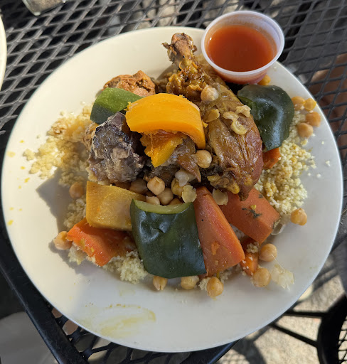 Photo of Amanouz Cafe - 44 Main St, Northampton, MA 01060