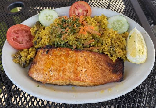 Photo of Amanouz Cafe - 44 Main St, Northampton, MA 01060