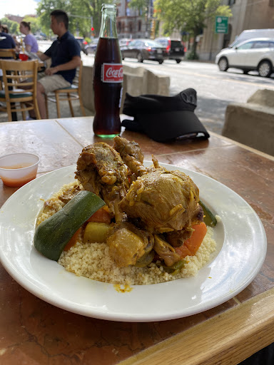 Photo of Amanouz Cafe - 44 Main St, Northampton, MA 01060