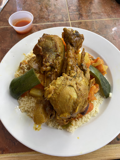 Photo of Amanouz Cafe - 44 Main St, Northampton, MA 01060