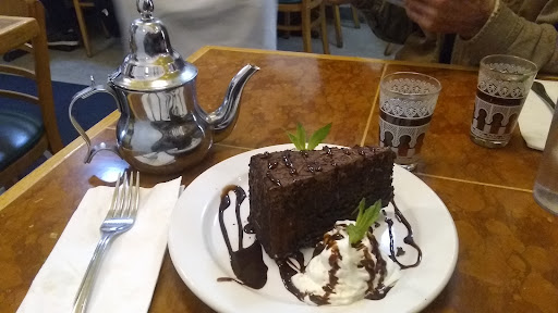 Photo of Amanouz Cafe - 44 Main St, Northampton, MA 01060