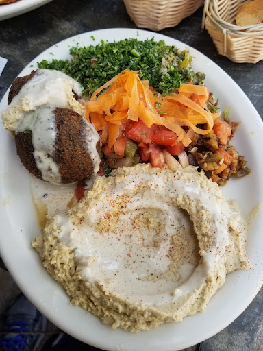 Photo of Amanouz Cafe - 44 Main St, Northampton, MA 01060