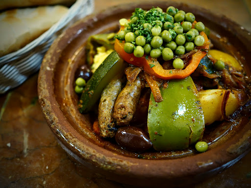 Photo of Amanouz Cafe - 44 Main St, Northampton, MA 01060