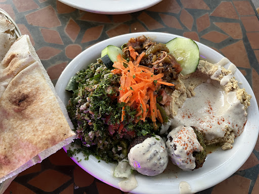 Photo of Amanouz Cafe - 44 Main St, Northampton, MA 01060