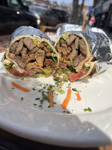 Photo of Amanouz Cafe - 44 Main St, Northampton, MA 01060