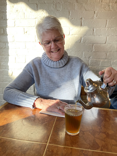 Photo of Amanouz Cafe - 44 Main St, Northampton, MA 01060