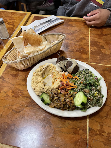 Photo of Amanouz Cafe - 44 Main St, Northampton, MA 01060