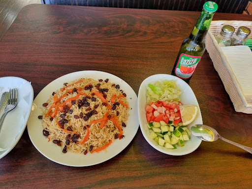 Photo of AFC GRILL (Afghan Halal Kitchen) - 982 Main St, Springfield, MA 01105