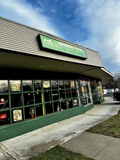 Photo of AFC GRILL (Afghan Halal Kitchen) - 982 Main St, Springfield, MA 01105