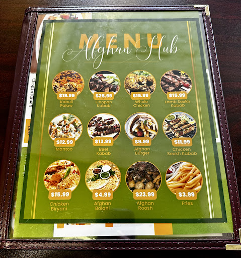 Photo of AFC GRILL (Afghan Halal Kitchen) - 982 Main St, Springfield, MA 01105