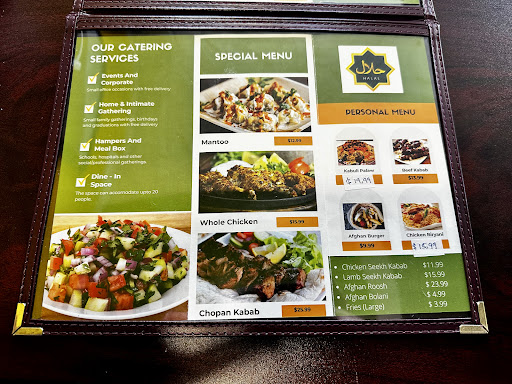 Photo of AFC GRILL (Afghan Halal Kitchen) - 982 Main St, Springfield, MA 01105