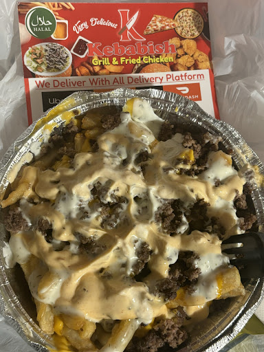 Photo of Kebabish Grill & Fried Chicken - 679 Main St, Springfield, MA 01105