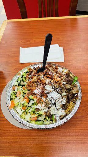 Photo of Kebabish Grill & Fried Chicken - 679 Main St, Springfield, MA 01105