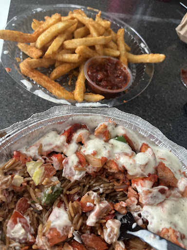 Photo of Kebabish Grill & Fried Chicken - 679 Main St, Springfield, MA 01105