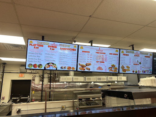 Photo of Kebabish Grill & Fried Chicken - 679 Main St, Springfield, MA 01105