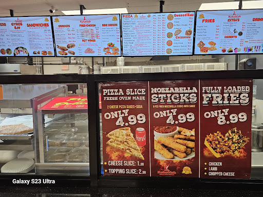 Photo of Kebabish Grill & Fried Chicken - 679 Main St, Springfield, MA 01105