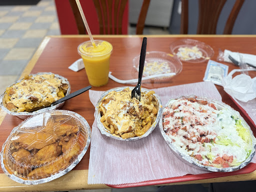 Photo of Kebabish Grill & Fried Chicken - 679 Main St, Springfield, MA 01105