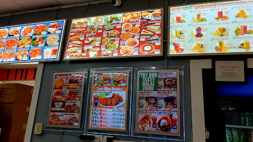 Photo of U.S Fried Chicken & PIZZA HALAL - 305 Walnut St, Springfield, MA 01109
