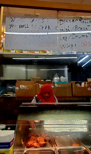 Photo of U.S Fried Chicken & PIZZA HALAL - 305 Walnut St, Springfield, MA 01109