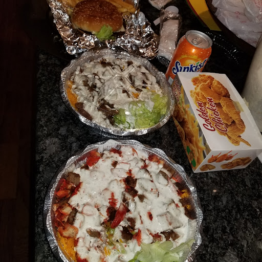 Photo of U.S Fried Chicken & PIZZA HALAL - 305 Walnut St, Springfield, MA 01109