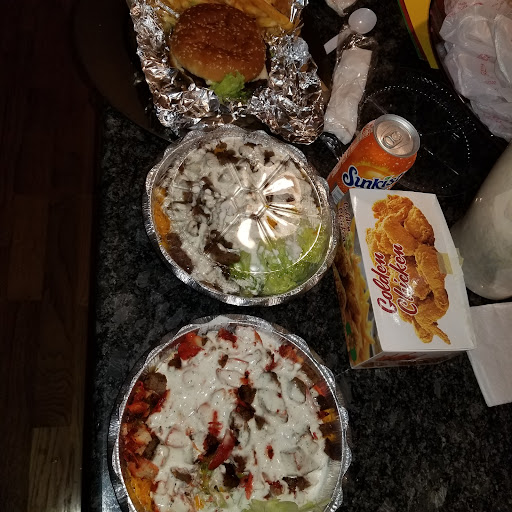 Photo of U.S Fried Chicken & PIZZA HALAL - 305 Walnut St, Springfield, MA 01109