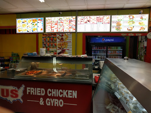 Photo of U.S Fried Chicken & PIZZA HALAL - 305 Walnut St, Springfield, MA 01109