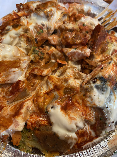 Photo of The Halal Cart - 115 N Pleasant St, Amherst, MA 01002