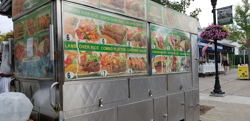 Photo of The Halal Cart - 115 N Pleasant St, Amherst, MA 01002