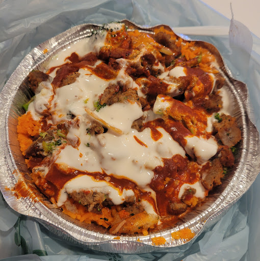 Photo of The Halal Cart - 115 N Pleasant St, Amherst, MA 01002