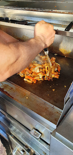 Photo of The Halal Cart - 115 N Pleasant St, Amherst, MA 01002