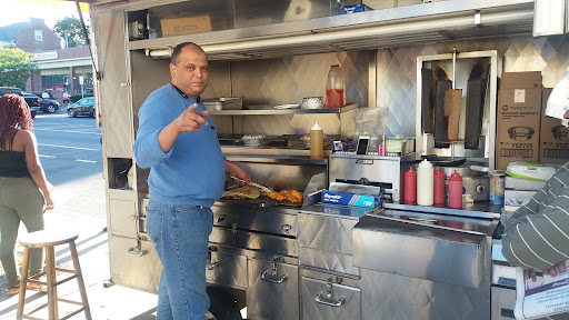 Photo of The Halal Cart - 115 N Pleasant St, Amherst, MA 01002