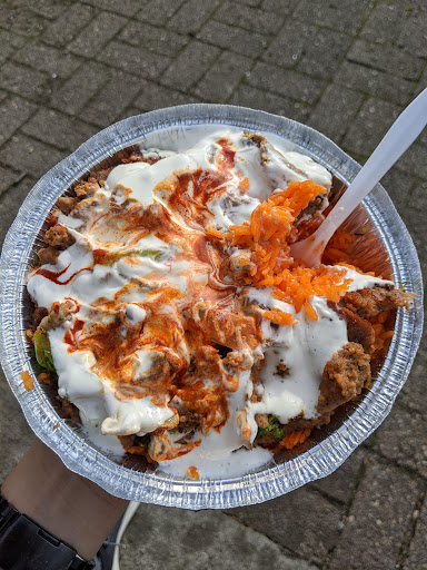 Photo of The Halal Cart - 115 N Pleasant St, Amherst, MA 01002