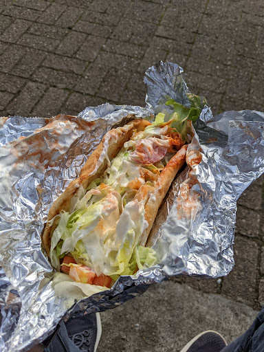 Photo of The Halal Cart - 115 N Pleasant St, Amherst, MA 01002