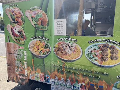 Photo of The Halal Cart - 115 N Pleasant St, Amherst, MA 01002