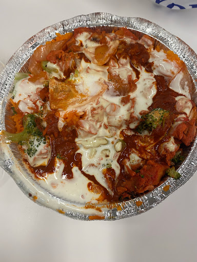 Photo of The Halal Cart - 115 N Pleasant St, Amherst, MA 01002