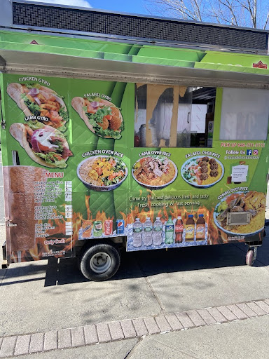 Photo of The Halal Cart - 115 N Pleasant St, Amherst, MA 01002
