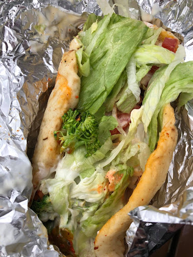 Photo of The Halal Cart - 115 N Pleasant St, Amherst, MA 01002