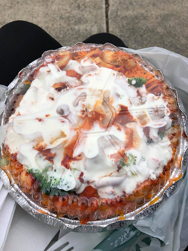 Photo of The Halal Cart - 115 N Pleasant St, Amherst, MA 01002