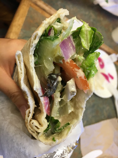 Photo of Pita Pockets - Pita Pockets, 103 N Pleasant St, Amherst, MA 01002