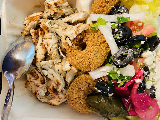 Photo of Pita Pockets - Pita Pockets, 103 N Pleasant St, Amherst, MA 01002