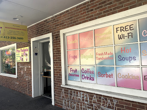 Photo of Pita Pockets - Pita Pockets, 103 N Pleasant St, Amherst, MA 01002