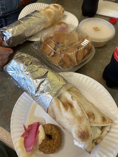 Photo of Pita Pockets - Pita Pockets, 103 N Pleasant St, Amherst, MA 01002