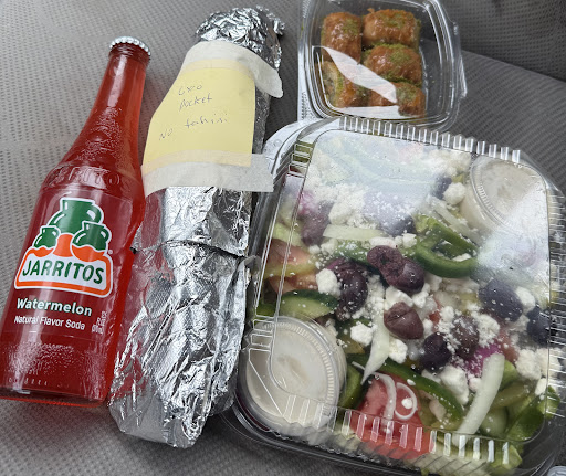 Photo of Pita Pockets - Pita Pockets, 103 N Pleasant St, Amherst, MA 01002