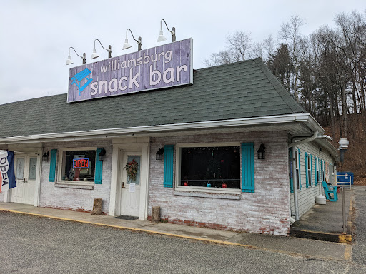 Photo of Williamsburg Snack Bar - 109 Main St, Haydenville, MA 01039