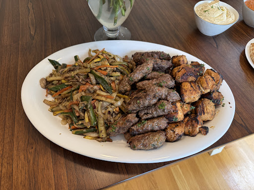 Photo of Zaytoon Mediterranean - 1126 New Britain Ave, West Hartford, CT 06110