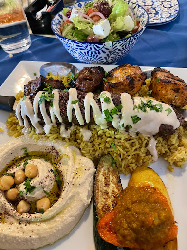 Photo of Zaytoon Mediterranean - 1126 New Britain Ave, West Hartford, CT 06110