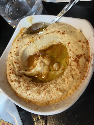 Photo of Nadim's Downtown Mediterranean Grill - 1390 Main St, Springfield, MA 01103