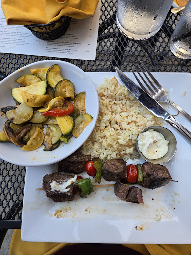 Photo of Nadim's Downtown Mediterranean Grill - 1390 Main St, Springfield, MA 01103